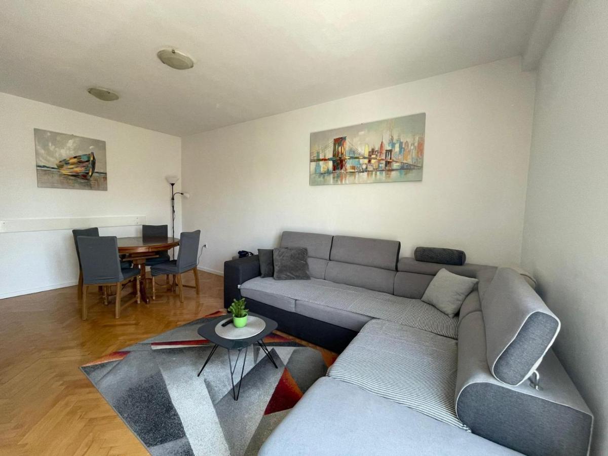 Tina Apartment Zadar Exterior photo